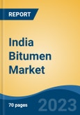 India Bitumen Market Competition Forecast & Opportunities, 2028- Product Image