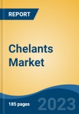 Chelants Market - Global Industry Size, Share, Trends, Opportunity, and Forecast, 2018-2028- Product Image