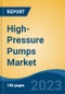 High-Pressure Pumps Market - Global Industry Size, Share, Trends, Opportunity, and Forecast, 2018-2028 - Product Thumbnail Image