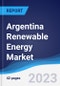 Argentina Renewable Energy Market Summary, Competitive Analysis and Forecast to 2027 - Product Thumbnail Image