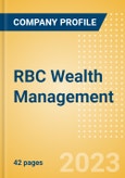 RBC Wealth Management - Competitor Profile- Product Image