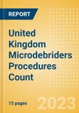 United Kingdom (UK) Microdebriders Procedures Count by Segments and Forecast to 2030- Product Image