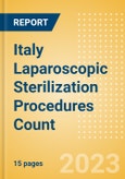 Italy Laparoscopic Sterilization Procedures Count by Segments and Forecast to 2030- Product Image