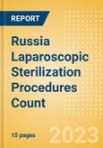 Russia Laparoscopic Sterilization Procedures Count by Segments and Forecast to 2030- Product Image