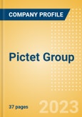 Pictet Group - Competitor Profile- Product Image