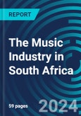 The Music Industry in South Africa- Product Image