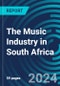 The Music Industry in South Africa - Product Thumbnail Image