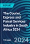The Courier, Express and Parcel Services Industry in South Africa 2024 - Product Thumbnail Image