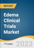 Edema Clinical Trials Market Size, Share & Trends Analysis Report by Phase (Phase I, Phase II), Participant (Pediatrics, Adults), Study Design (Interventional Trials, Observational Trials), Type (Systemic Edema, Localized Edema), Region, and Segment Forecasts, 2023-2030- Product Image