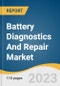 Battery Diagnostics And Repair Market Size, Share & Trends Analysis Report By Component (Hardware, Software), By Vertical (Automotive, Power Grid), By Test Type, By Region, And Segment Forecasts, 2023 - 2030 - Product Thumbnail Image