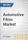 Automotive Films Market by Films Type (Automotive Wrap Films, Automotive Window Films, Paint Protection Films), Application (Interior, Exterior), Vehicle Type (Passenger Vehicles, Commercial Vehicles), and Region - Forecast to 2028- Product Image