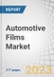 Automotive Films Market by Films Type (Automotive Wrap Films, Automotive Window Films, Paint Protection Films), Application (Interior, Exterior), Vehicle Type (Passenger Vehicles, Commercial Vehicles), and Region - Forecast to 2028 - Product Thumbnail Image