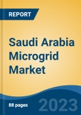 Saudi Arabia Microgrid Market, Competition, Forecast & Opportunities, 2028- Product Image