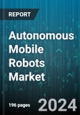 Autonomous Mobile Robots Market by Offering, Payload Capacity, Navigation Technology, Application, End-Use - Global Forecast 2025-2030- Product Image