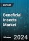 Beneficial Insects Market by Type, Crop Type, Application - Global Forecast 2025-2030 - Product Thumbnail Image