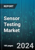 Sensor Testing Market by Offering, Sensor, Application - Global Forecast 2025-2030- Product Image