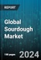 Global Sourdough Market by Type (Type I, Type II, Type III), Ingredient (Barley, Oats, Wheat), Application - Forecast 2024-2030 - Product Image