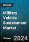 Military Vehicle Sustainment Market by Service, Vehicle Type, Application - Global Forecast 2025-2030 - Product Image