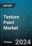 Texture Paint Market by Type, Technology, Application - Global Forecast 2025-2030- Product Image