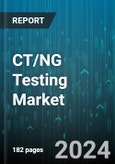 CT/NG Testing Market by Product, Testing Type, Technology, End User - Global Forecast 2025-2030- Product Image