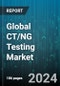Global CT/NG Testing Market by Product (Assays & Kits, Instruments & Analyzers), Testing Type (Lab Tests, PoC Tests), Technology, End User - Forecast 2024-2030 - Product Thumbnail Image