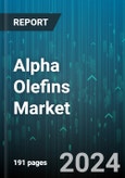 Alpha Olefins Market by Type, Application - Global Forecast 2025-2030- Product Image