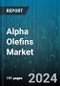 Alpha Olefins Market by Type, Application - Global Forecast 2025-2030 - Product Image