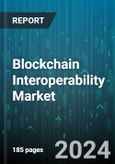 Blockchain Interoperability Market by Solution, Application, Vertical - Global Forecast 2025-2030- Product Image