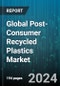 Global Post-Consumer Recycled Plastics Market by Plastic Type (High-Density Polyethylene, Low-Density Polyethylene, Polyethylene Terephthalate), Recycling Process (Biological Recycling, Chemical Recycling, Mechanical Recycling), Application - Forecast 2024-2030 - Product Image