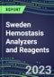 2023-2027 Sweden Hemostasis Analyzers and Reagents: 2023 Competitive Shares and Growth Strategies, Latest Technologies and Instrumentation Pipeline, Emerging Opportunities for Suppliers - Product Thumbnail Image