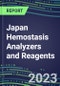 2023-2027 Japan Hemostasis Analyzers and Reagents: 2023 Competitive Shares and Growth Strategies, Latest Technologies and Instrumentation Pipeline, Emerging Opportunities for Suppliers - Product Image