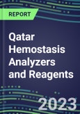 2023-2027 Qatar Hemostasis Analyzers and Reagents: 2023 Competitive Shares and Growth Strategies, Latest Technologies and Instrumentation Pipeline, Emerging Opportunities for Suppliers- Product Image