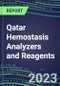 2023-2027 Qatar Hemostasis Analyzers and Reagents: 2023 Competitive Shares and Growth Strategies, Latest Technologies and Instrumentation Pipeline, Emerging Opportunities for Suppliers - Product Thumbnail Image