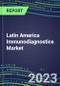 2023 Latin America Immunodiagnostics Market Shares in 19 Countries - Competitive Analysis of Leading and Emerging Market Players - Product Image