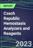 2023-2027 Czech Republic Hemostasis Analyzers and Reagents: 2023 Competitive Shares and Growth Strategies, Latest Technologies and Instrumentation Pipeline, Emerging Opportunities for Suppliers- Product Image