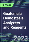 2023-2027 Guatemala Hemostasis Analyzers and Reagents: 2023 Competitive Shares and Growth Strategies, Latest Technologies and Instrumentation Pipeline, Emerging Opportunities for Suppliers- Product Image