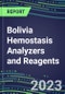 2023-2027 Bolivia Hemostasis Analyzers and Reagents: 2023 Competitive Shares and Growth Strategies, Latest Technologies and Instrumentation Pipeline, Emerging Opportunities for Suppliers - Product Thumbnail Image