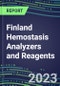 2023-2027 Finland Hemostasis Analyzers and Reagents: 2023 Competitive Shares and Growth Strategies, Latest Technologies and Instrumentation Pipeline, Emerging Opportunities for Suppliers - Product Thumbnail Image