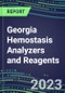 2023-2027 Georgia Hemostasis Analyzers and Reagents: 2023 Competitive Shares and Growth Strategies, Latest Technologies and Instrumentation Pipeline, Emerging Opportunities for Suppliers - Product Thumbnail Image