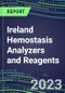 2023-2027 Ireland Hemostasis Analyzers and Reagents: 2023 Competitive Shares and Growth Strategies, Latest Technologies and Instrumentation Pipeline, Emerging Opportunities for Suppliers - Product Thumbnail Image