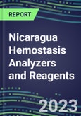 2023-2027 Nicaragua Hemostasis Analyzers and Reagents: 2023 Competitive Shares and Growth Strategies, Latest Technologies and Instrumentation Pipeline, Emerging Opportunities for Suppliers- Product Image