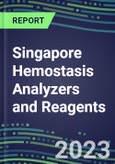 2023-2027 Singapore Hemostasis Analyzers and Reagents: 2023 Competitive Shares and Growth Strategies, Latest Technologies and Instrumentation Pipeline, Emerging Opportunities for Suppliers- Product Image