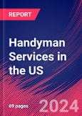 Handyman Services in the US - Market Research Report (2014-2029)- Product Image