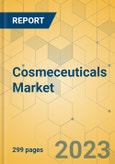 Cosmeceuticals Market - Global Outlook & Forecast 2023-2028- Product Image