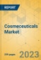 Cosmeceuticals Market - Global Outlook & Forecast 2023-2028 - Product Image