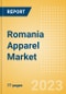 Romania Apparel Market Overview and Trend Analysis by Category and Forecasts to 2027 - Product Thumbnail Image