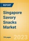 Singapore Savory Snacks Market Opportunities, Trends, Growth Analysis and Forecast to 2027 - Product Thumbnail Image