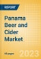Panama Beer and Cider Market Overview by Category, Price Dynamics, Brand and Flavour, Distribution and Packaging, 2023 - Product Image