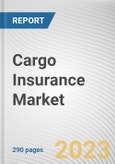 Cargo Insurance Market By Insurance Type (Air Cargo, Land Cargo, Marine Cargo), By Distribution Channel (Direct Sales, Indirect Sales), By End User (Traders, Cargo Owners, Ship Owners, Others): Global Opportunity Analysis and Industry Forecast, 2023-2032- Product Image