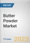 Butter Powder Market By Nature (Conventional, Organic), By Flavour (Cocoa, Almond, Peanut, Others), By Distribution Channel (Supermarket/Hypermarket, Convenience Store, B2B, Specialty Store, Online Store): Global Opportunity Analysis and Industry Forecast, 2023-2032 - Product Thumbnail Image